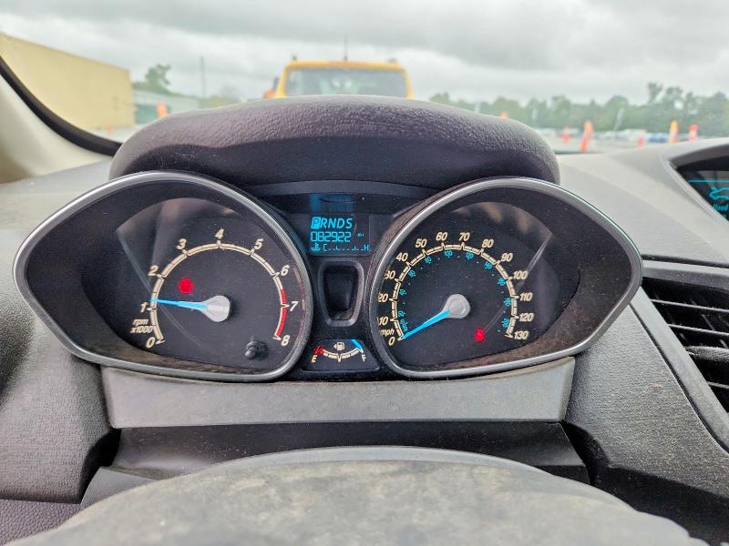 Photo 9 from auction – 2016 FORD FIESTA with VIN 3FADP4BJ7GM119283