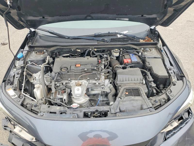 Photo 11 from auction – 2024 HONDA CIVIC with VIN 2HGFE2F54RH558096
