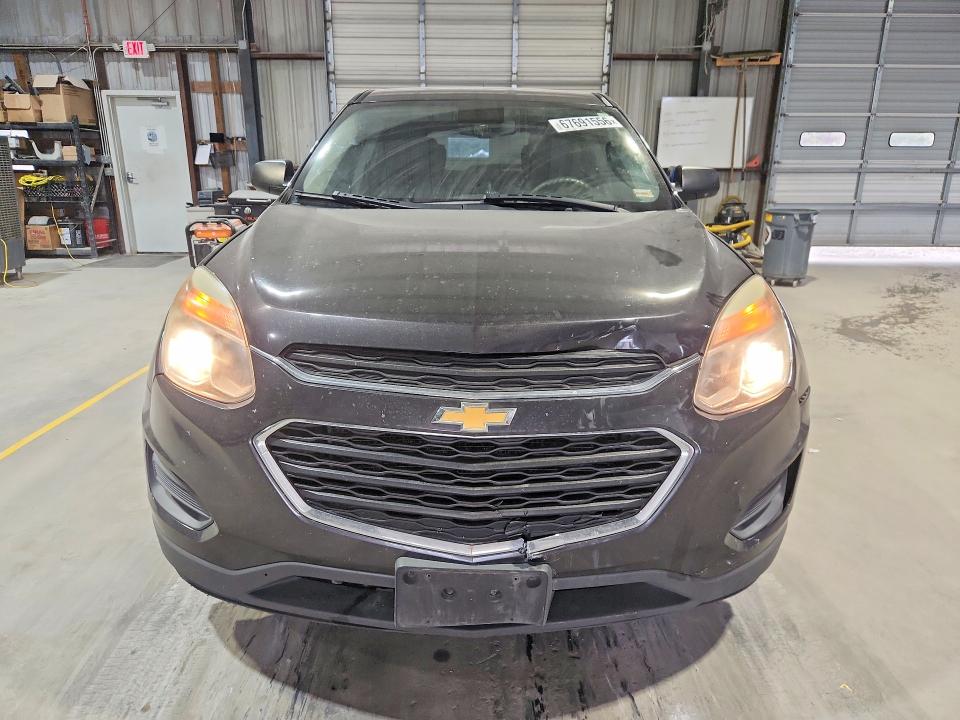 Снимка 5 от търг – 2016 CHEVROLET EQUINOX с VIN 2GNFLEEK9G6356237