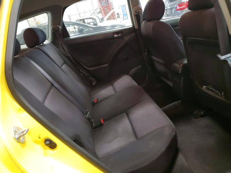 Фото 10 с аукциона – 2004 TOYOTA MATRIX с VIN 2T1LR32E94C213568