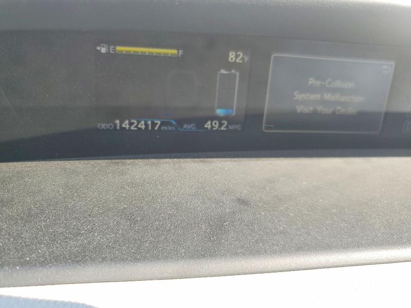 صورة رقم 9 من المزاد - 2016 TOYOTA PRIUS مع VIN JTDKARFU6G3024008