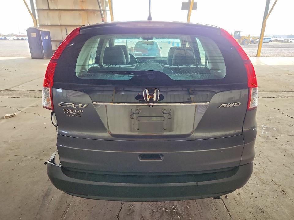 Снимка 6 от търг – 2013 HONDA CR-V с VIN 2HKRM4H33DH644537