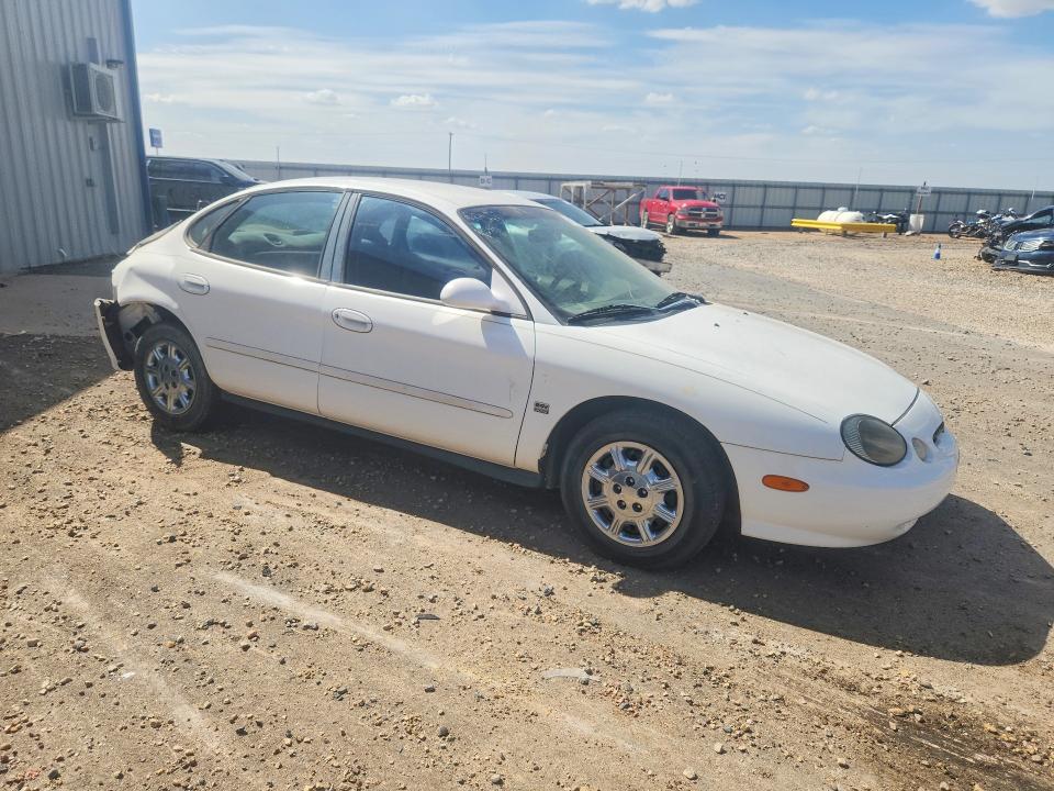 Photo 4 from auction – 1998 FORD TAURAS with VIN 1FAFP52S6WA192082