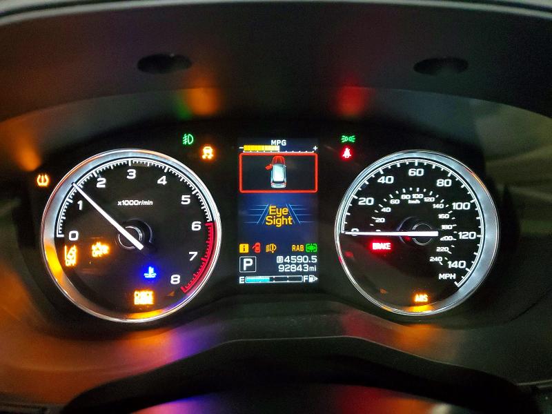 Фото 9 с аукциона – 2020 SUBARU FORESTER с VIN JF2SKAXC5LH439856