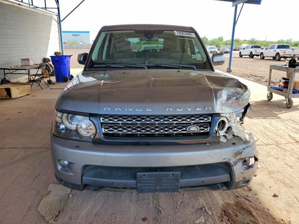 Снимка 5 от търг – 2013 LAND ROVER RANGE ROVER SPORT с VIN SALSK2D44DA782839