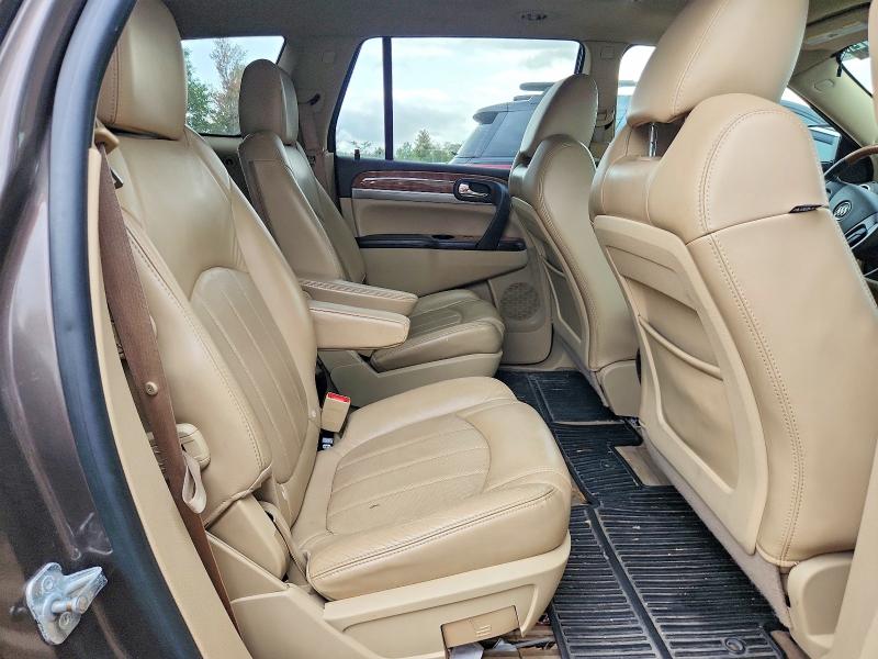 Фото 11 с аукциона – 2011 BUICK ENCLAVE с VIN 5GAKVBED8BJ149353