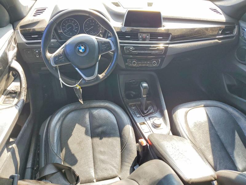 Снимка 8 от търг – 2018 BMW X1 с VIN WBXHT3C36J5F91074