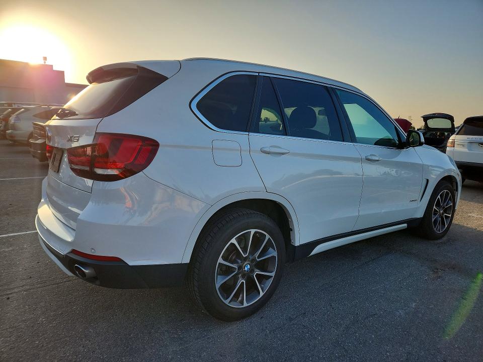 Photo 3 from auction – 2017 BMW X5 with VIN 5UXKR0C39H0V78242