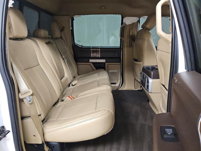 Photo 10 from auction – 2018 FORD F150 with VIN 1FTEW1CG1JFD60508