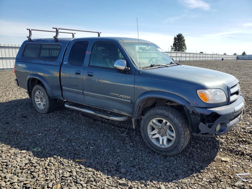 Photo 4 from auction – 2006 TOYOTA TUNDRA with VIN 5TBBT44166S484684
