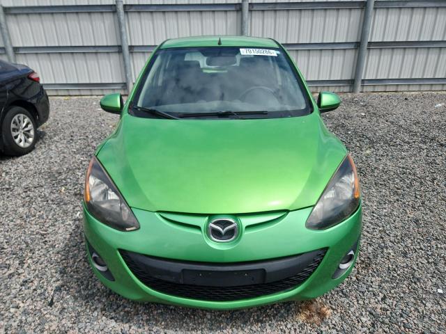 Foto 5 de la subasta – 2011 MAZDA MAZDA2 con VIN JM1DE1HY5B0107387
