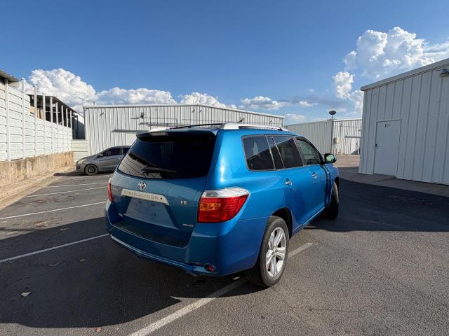 Photo 4 from auction – 2009 TOYOTA HIGHLANDER with VIN JTEES42AX92140258