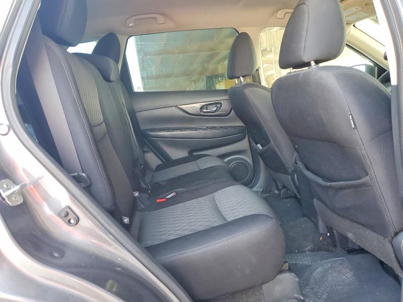 Photo 10 from auction – 2017 NISSAN ROGUE with VIN 5N1AT2MT9HC871576