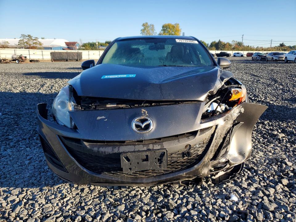 Снимка 5 от търг – 2011 MAZDA 3 с VIN JM1BL1VG6B1428325