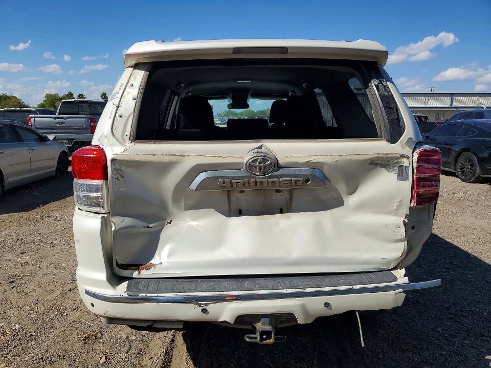Снимка 6 от търг – 2011 TOYOTA 4RUNNER с VIN JTEBU5JR8B5048564