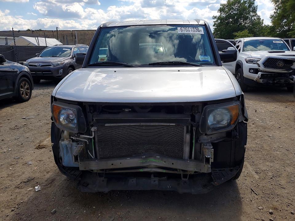 Photo 5 from auction – 2008 HONDA ELEMENT with VIN 5J6YH28708L020326