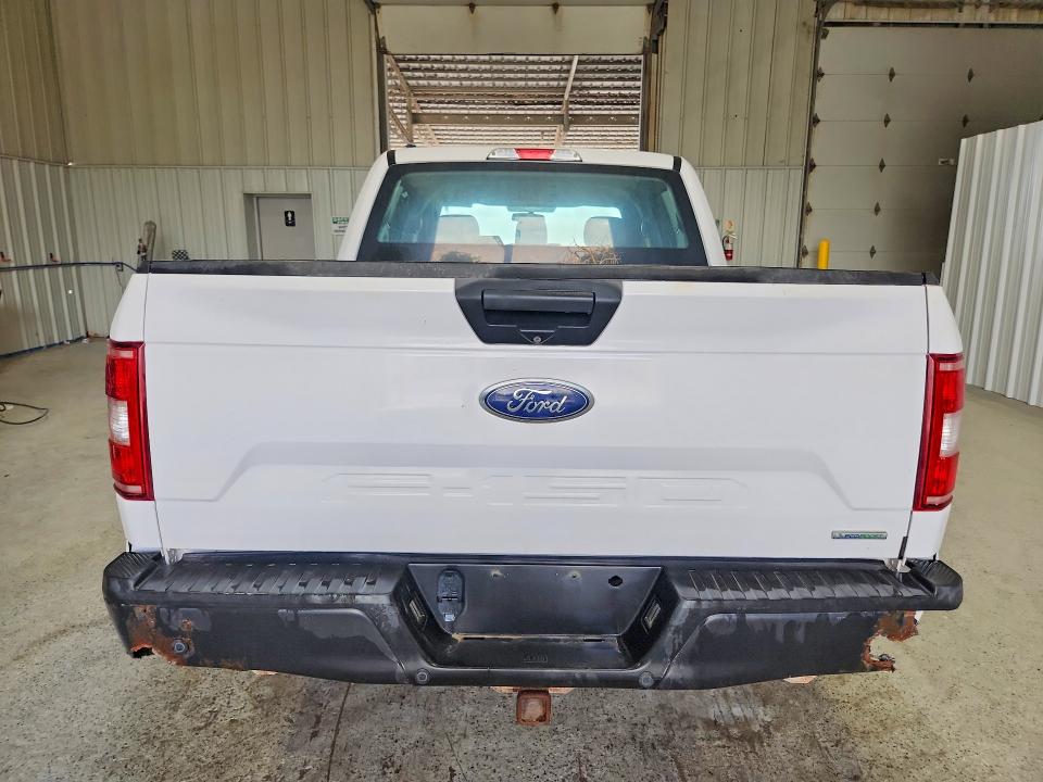 Photo 6 from auction – 2018 FORD F150 with VIN 1FTEW1CP8JKC58565
