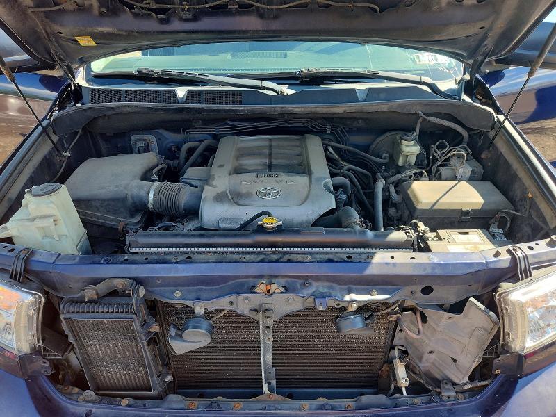 Photo 11 from auction – 2010 TOYOTA TUNDRA with VIN 5TFUY5F17AX113458