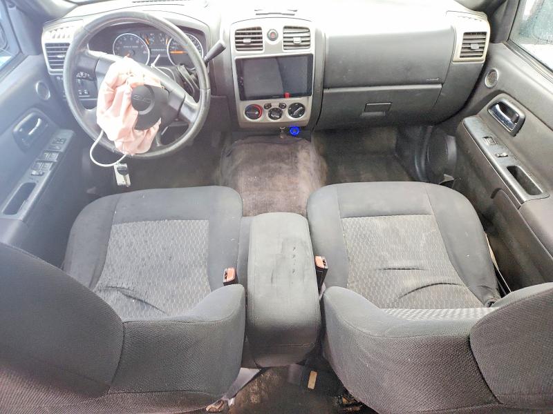 Photo 8 from auction – 2008 GMC CANYON with VIN 1GTCS339988205025