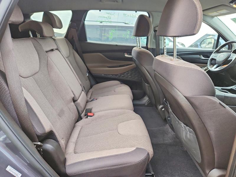Zdjęcie 10 z aukcji – 2022 HYUNDAI SANTA FE z VIN KM8S2DA13NU028002