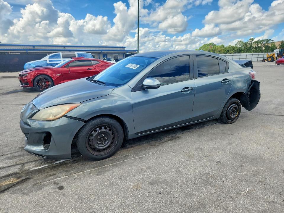 2013 MAZDA 3 - Търг №67601266
