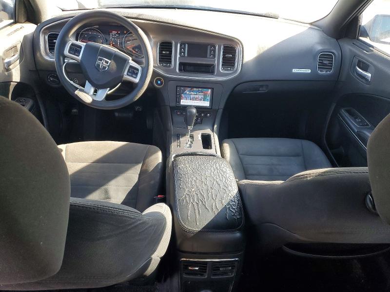 Фото 8 с аукциона – 2013 DODGE CHARGER с VIN 2C3CDXBG6DH622709