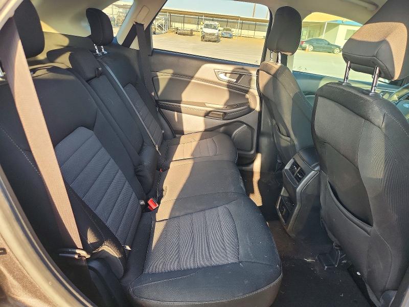 Photo 11 from auction – 2020 FORD EDGE with VIN 2FMPK3G92LBB25059