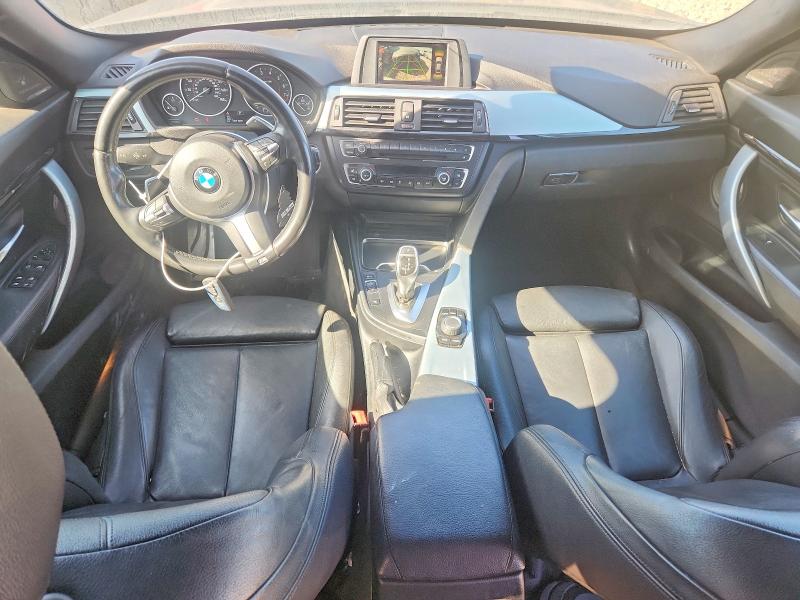 Photo 8 from auction – 2016 BMW 335 with VIN WBA3X9C51GD869629