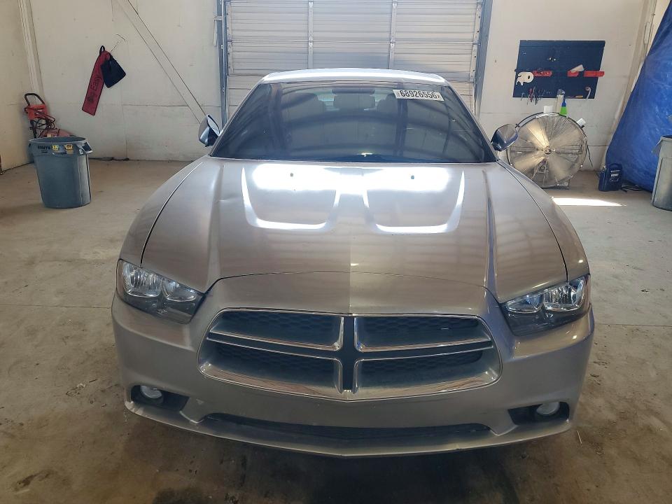 Снимка 5 от търг – 2014 DODGE CHARGER с VIN 2C3CDXHG5EH259442