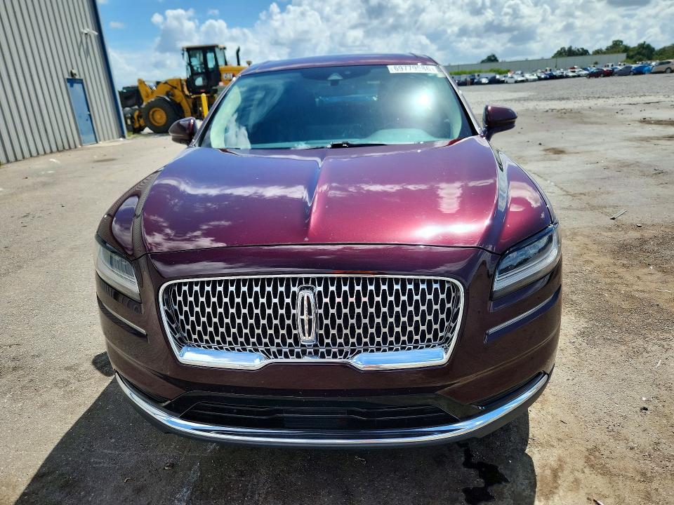 Photo 5 from auction – 2023 LINCOLN NAUTILUS with VIN 2LMPJ6J93PBL03925