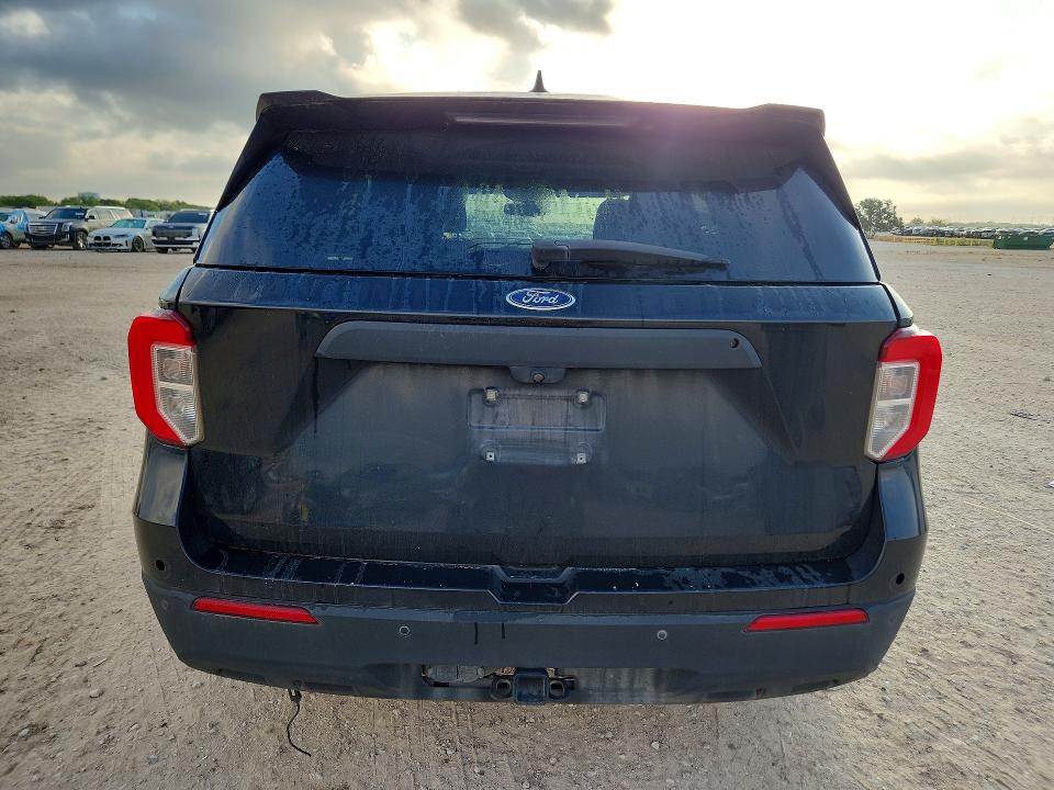 Zdjęcie 6 z aukcji – 2021 FORD EXPLORER z VIN 1FM5K8AB2MGC33112
