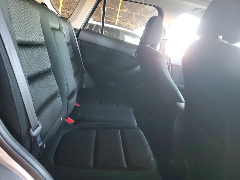 Foto 10 de la subasta – 2014 MAZDA CX-5 con VIN JM3KE4CY2E0352871