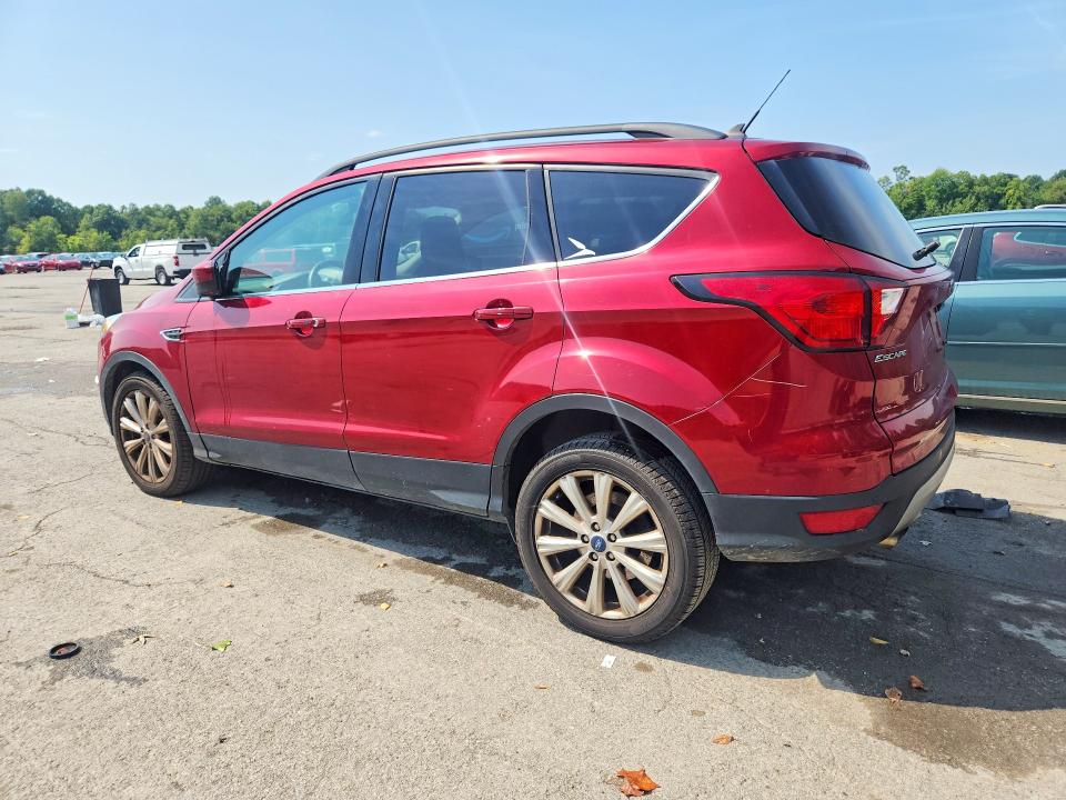 Фото 2 с аукциона – 2019 FORD ESCAPE с VIN 1FMCU0HD7KUA31732