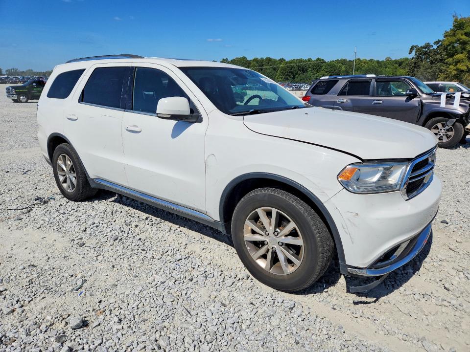Photo 4 from auction – 2015 DODGE DURANGO with VIN 1C4RDHDG9FC163058