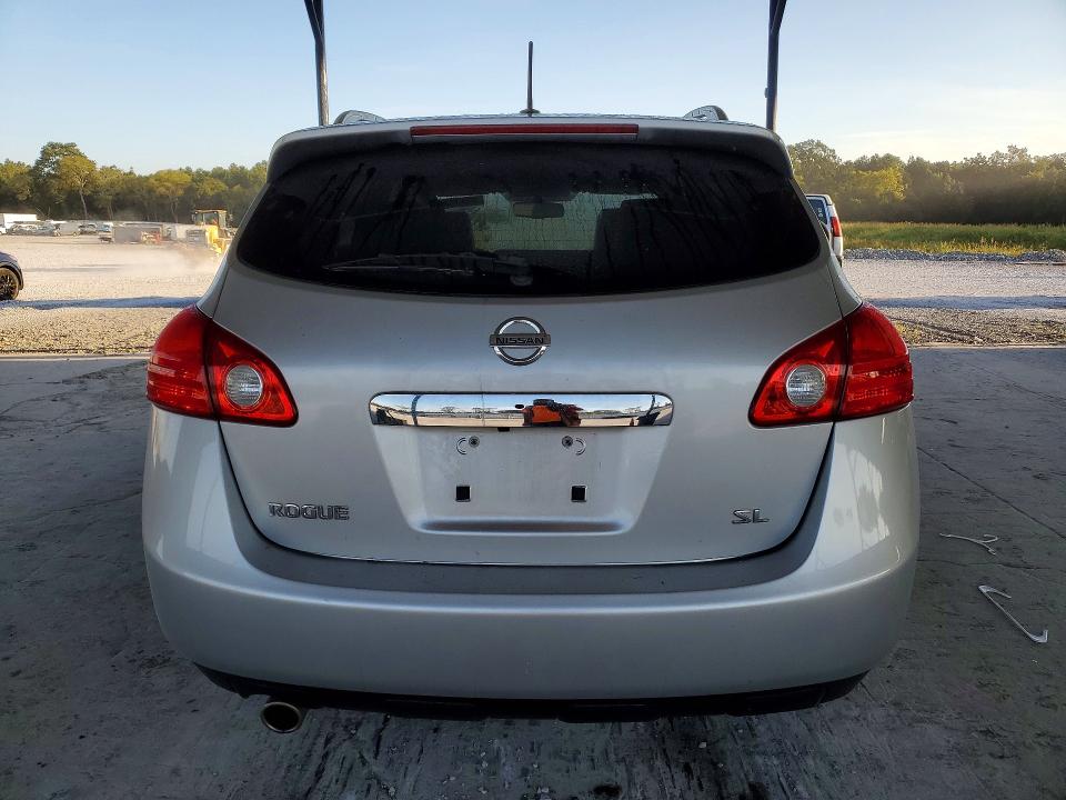 Снимка 6 от търг – 2011 NISSAN ROGUE с VIN JN8AS5MT4BW563671