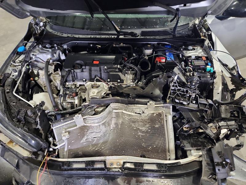 Снимка 11 от търг – 2023 HONDA CIVIC с VIN 19XFL2H85PE000522