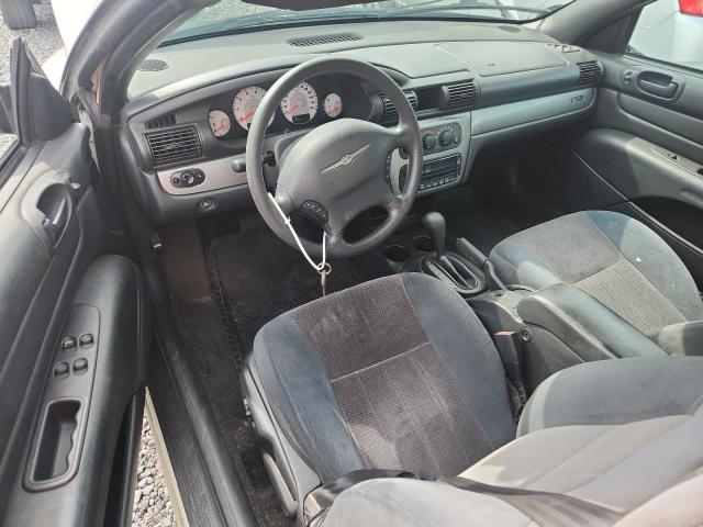 Zdjęcie 8 z aukcji – 2005 CHRYSLER SEBRING z VIN 1C3EL75R25N579679