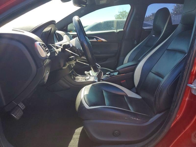 Снимка 7 от търг – 2017 INFINITI QX30 с VIN SJKCH5CP4HA035896