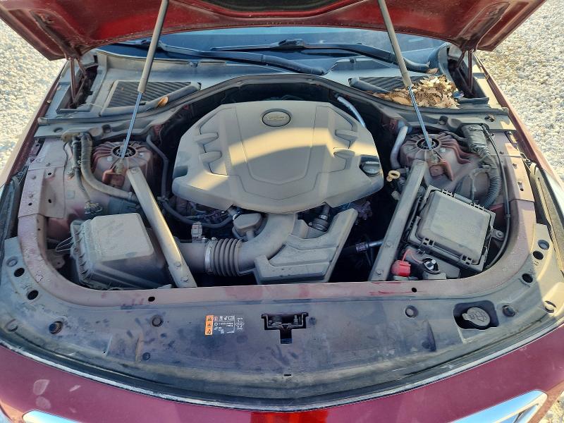 Photo 11 from auction – 2016 CADILLAC CT6 with VIN 1G6KF5RS0GU165657