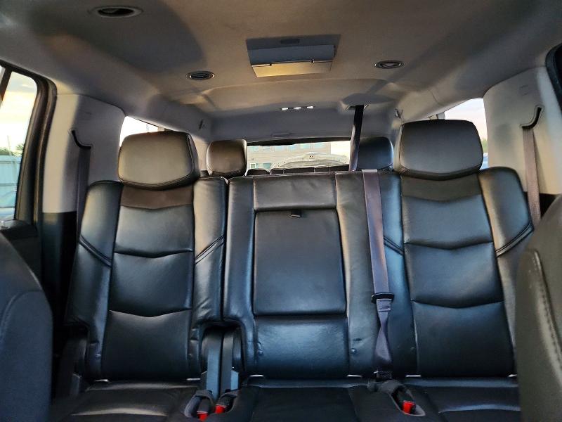 Снимка 10 от търг – 2016 CADILLAC ESCALADE с VIN 1GYS4HKJ6GR409525