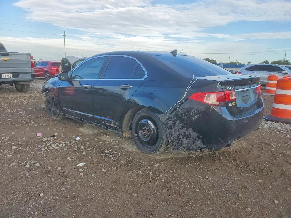 Photo 2 from auction – 2013 ACURA TSX with VIN JH4CU2F46DC010431