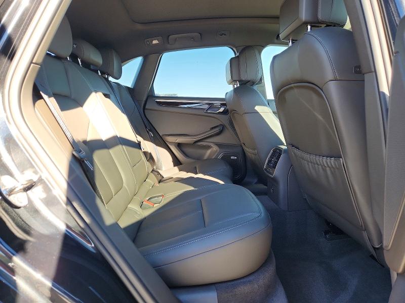 Photo 11 from auction – 2020 PORSCHE MACAN with VIN WP1AA2A5XLLB07825