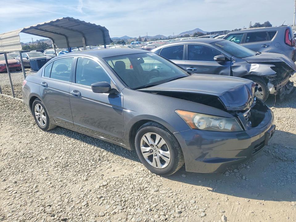Photo 4 from auction – 2010 HONDA ACCORD with VIN 1HGCP2F46AA067570