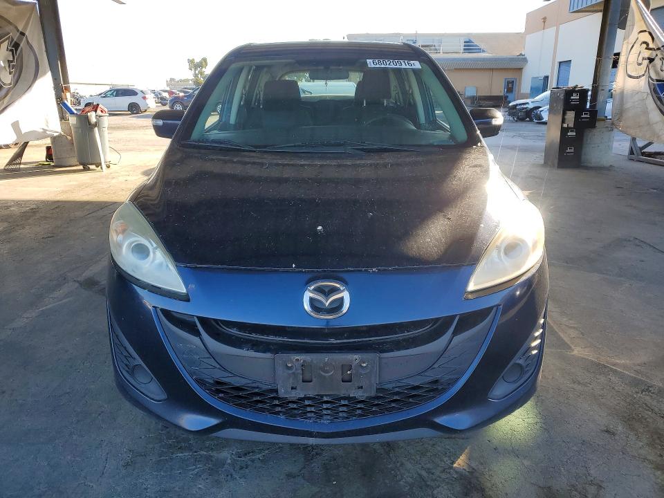 Foto 5 de la subasta – 2014 MAZDA 5 con VIN JM1CW2BL3E0177101