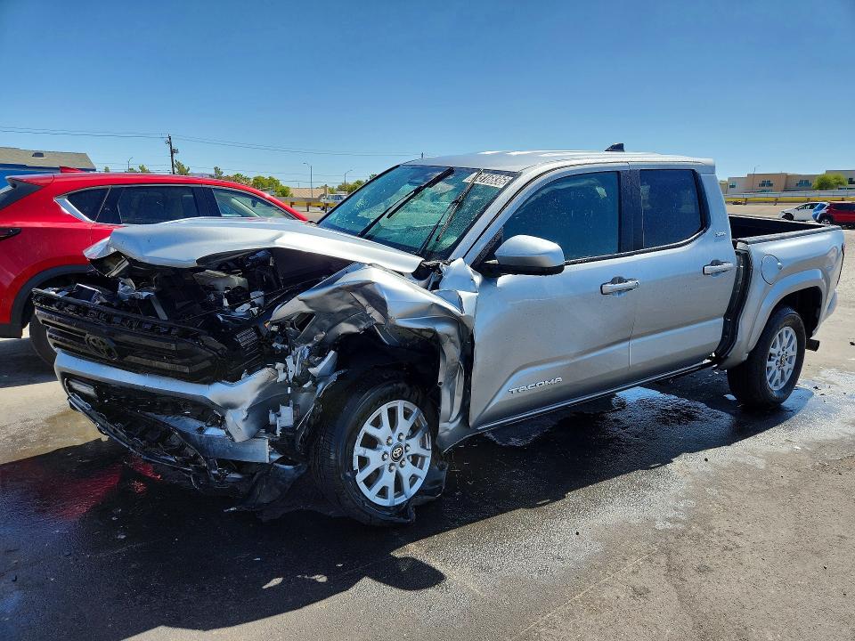 TOYOTA TACOMA 2026 with VIN 3TMLB5JN3TM273059 - Photo from auction
