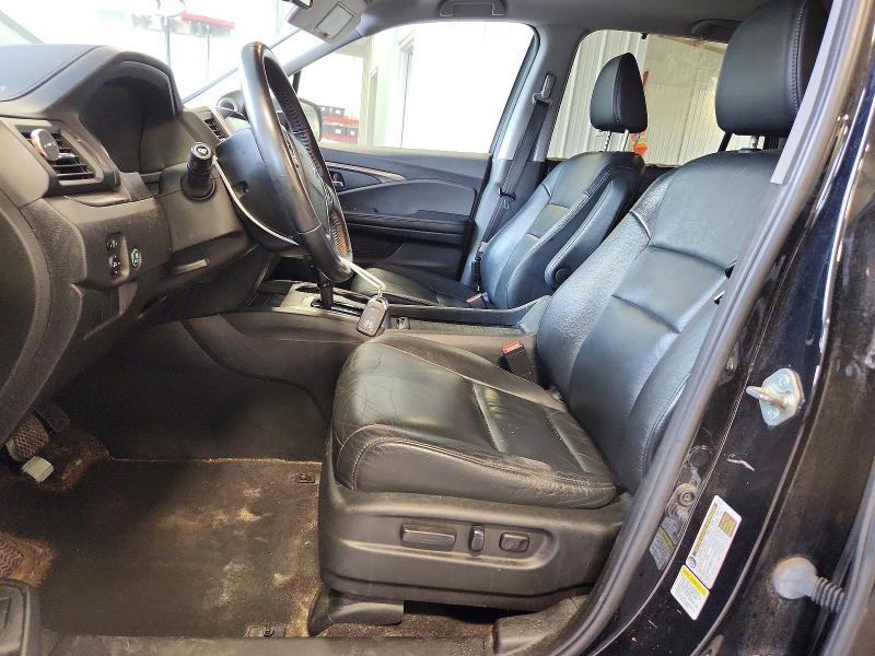 Снимка 7 от търг – 2016 HONDA PILOT с VIN 5FNYF6H81GB041456