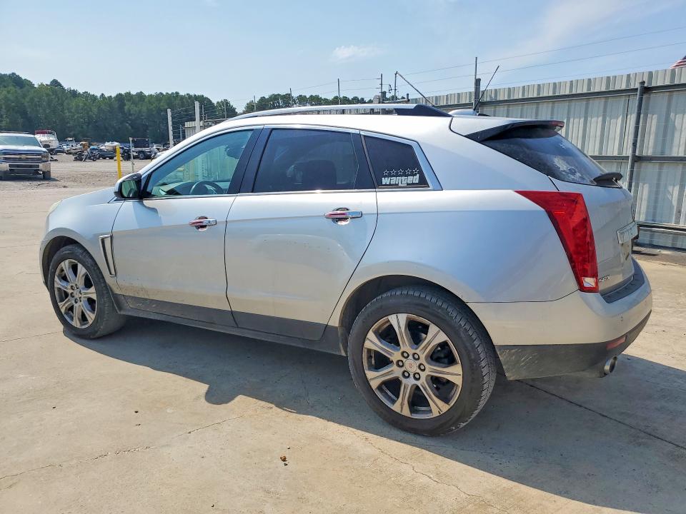Снимка 2 от търг – 2016 CADILLAC SRX с VIN 3GYFNCE37GS576908