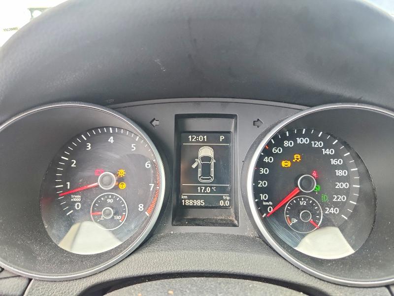 Photo 9 from auction – 2014 VOLKSWAGEN JETTA with VIN 3VWPX7AJ0EM616129