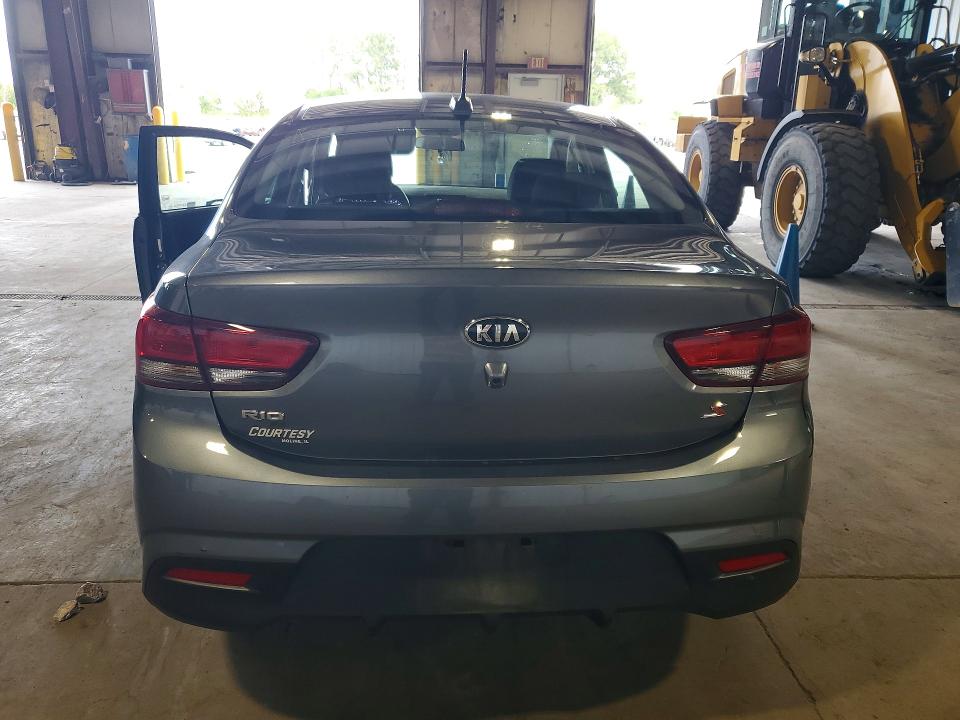 Zdjęcie 6 z aukcji – 2020 KIA RIO z VIN 3KPA24AD6LE337923