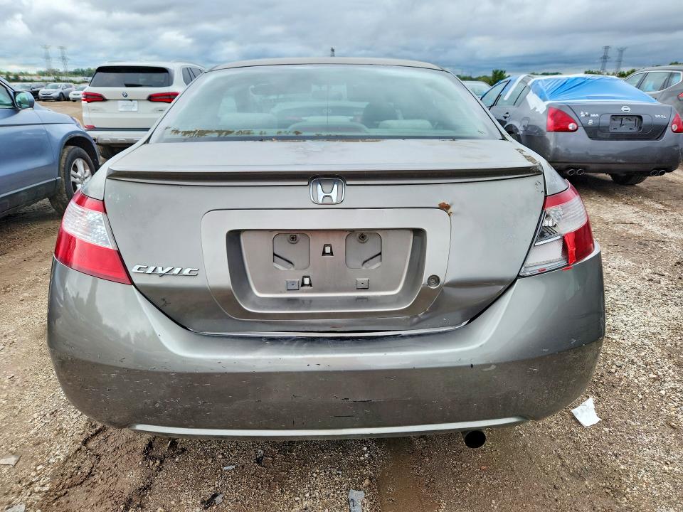Снимка 6 от търг – 2008 HONDA CIVIC с VIN 2HGFG12628H535501